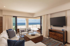 Beachfront 2 Bdrm Condo in Exclusive Diamante Golf
